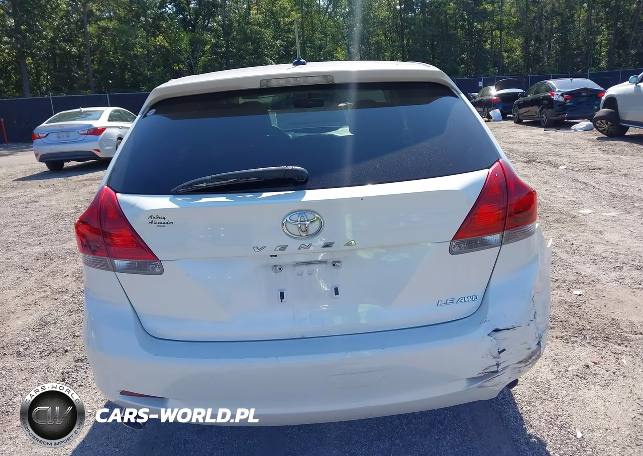 2013 Toyota Venza Le V6 VIN:4T3BK3BB2DU083984 - 16