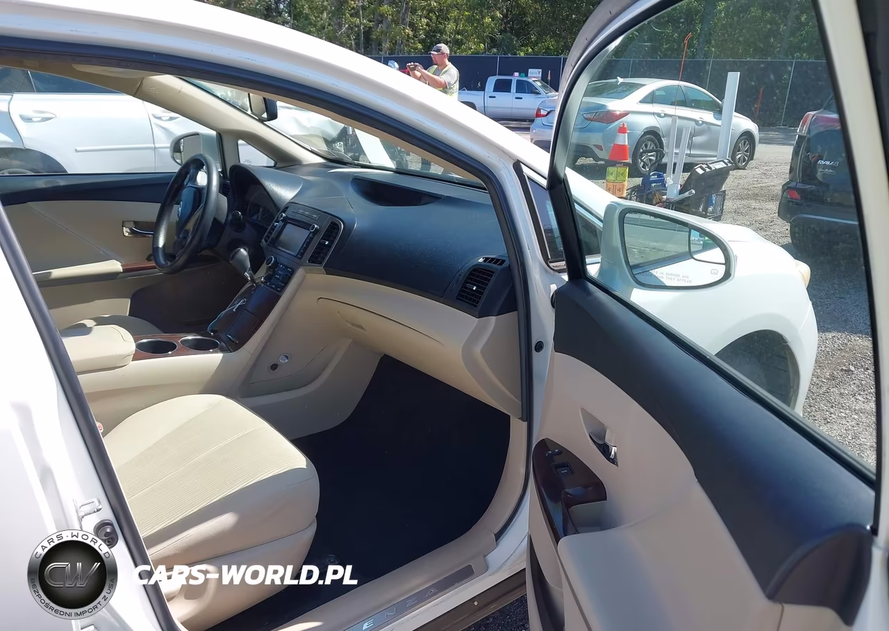 2013 Toyota Venza Le V6 VIN:4T3BK3BB2DU083984 - 5