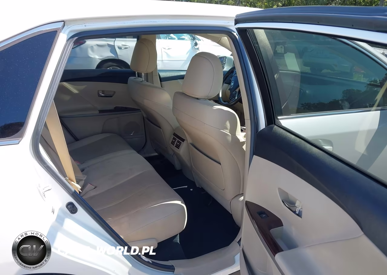 2013 Toyota Venza Le V6 VIN:4T3BK3BB2DU083984 - 8