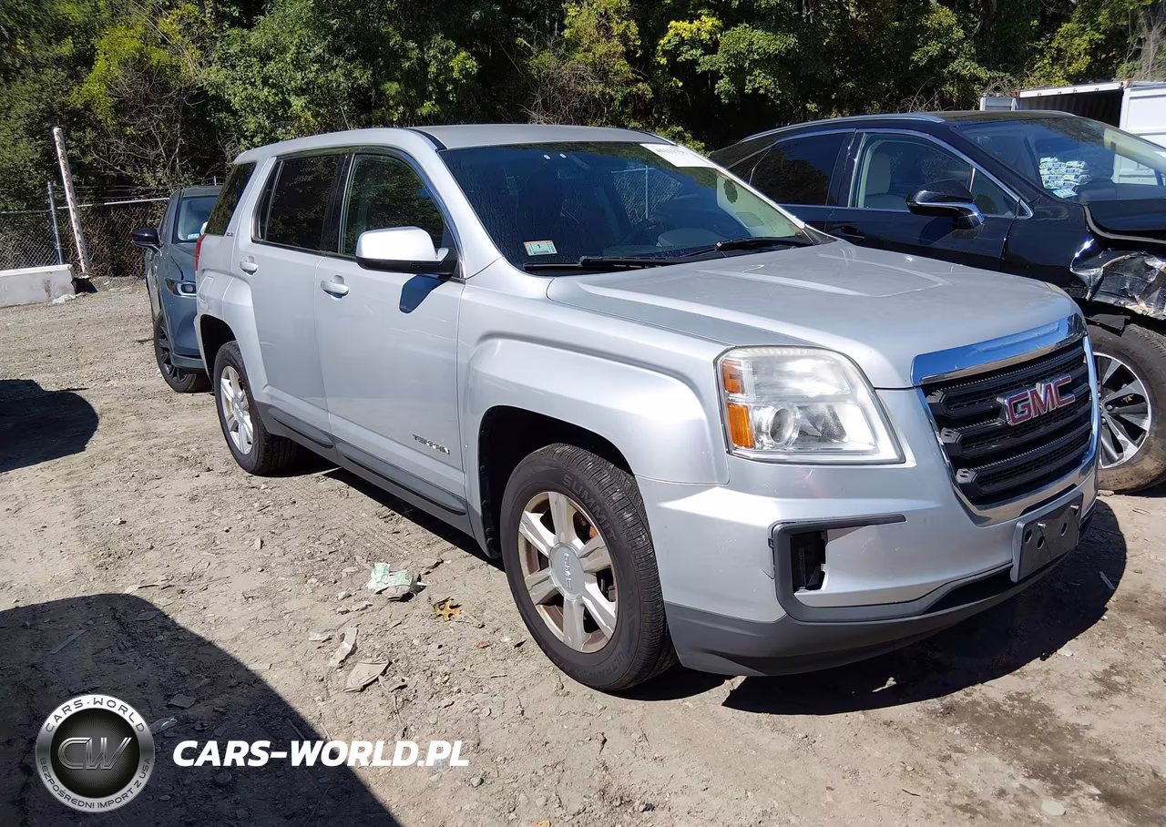 2016 GMC Terrain Sle-1