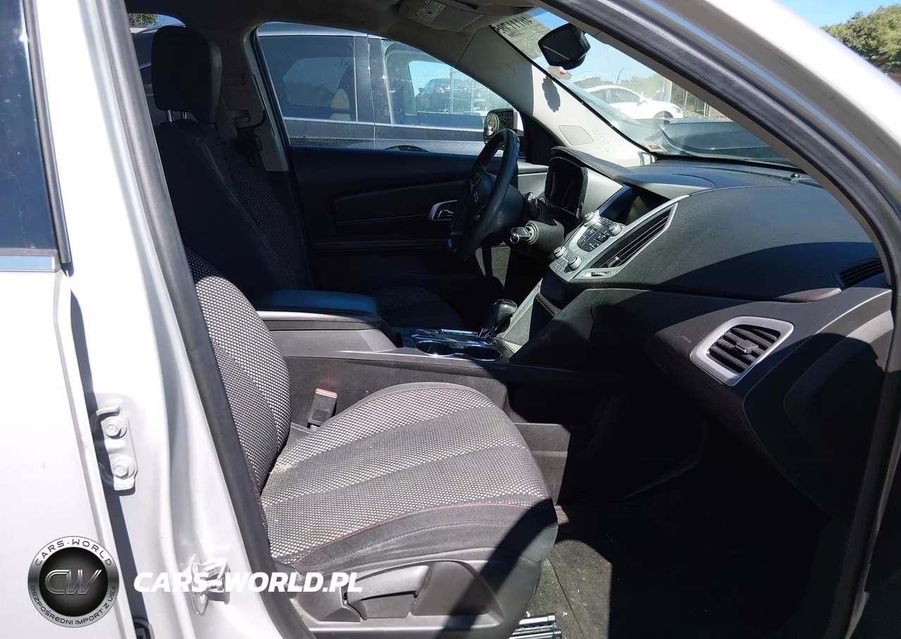2016 GMC Terrain Sle-1 VIN:2GKALMEK8G6272153 - 5