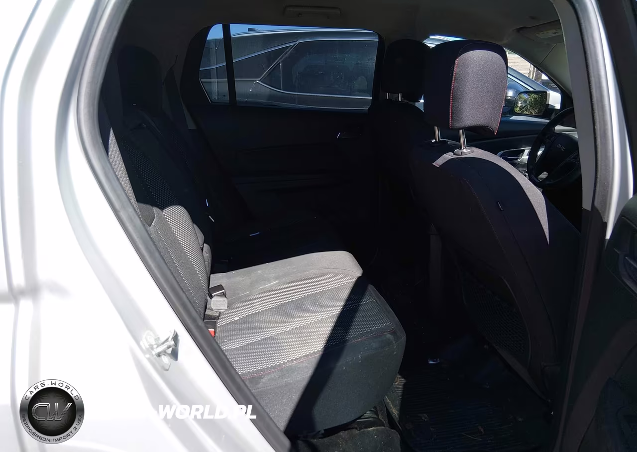 2016 GMC Terrain Sle-1 VIN:2GKALMEK8G6272153 - 8
