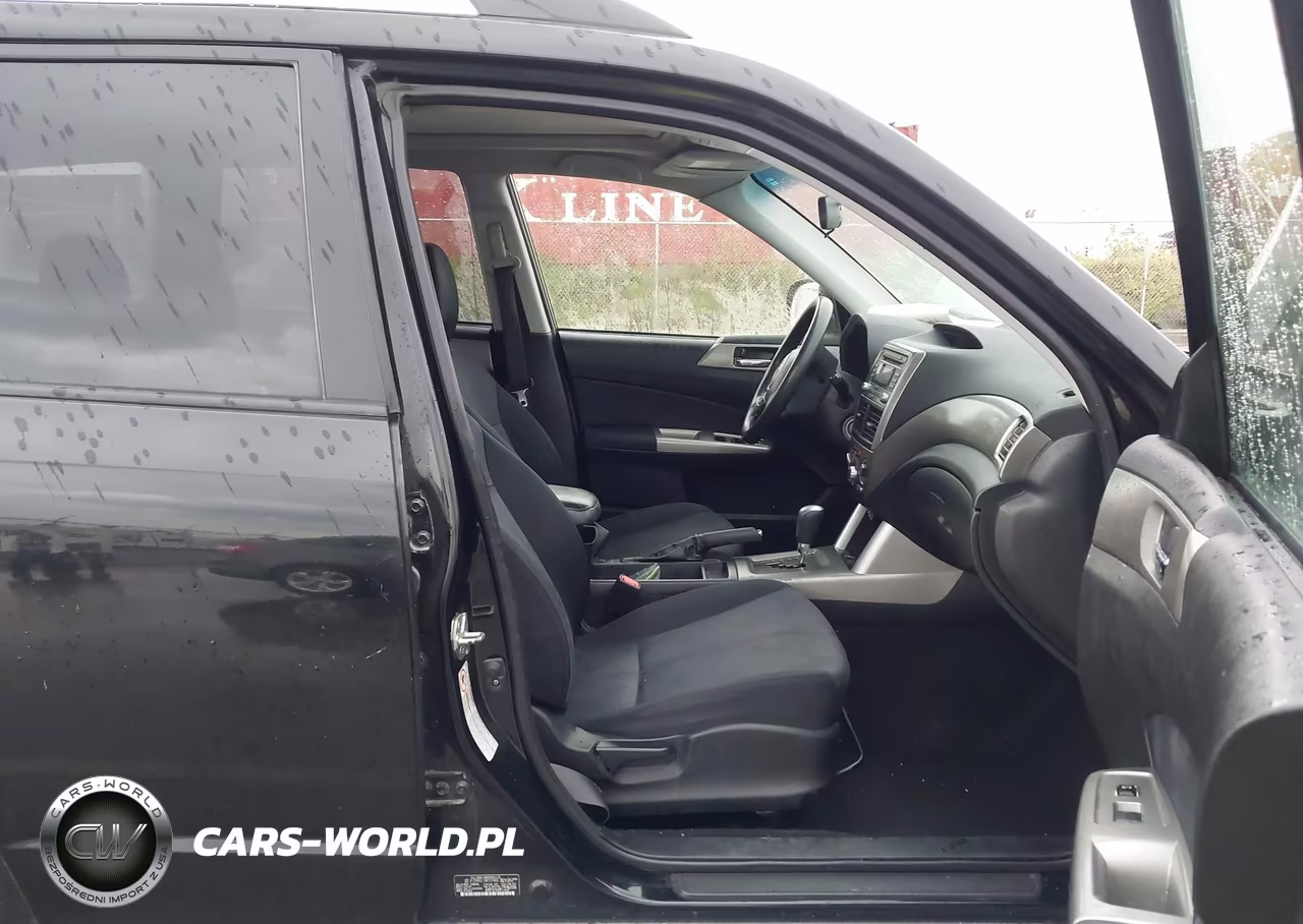 2010 Subaru Forester 2.5X Premium VIN:JF2SH6CC7AH731460 - 5