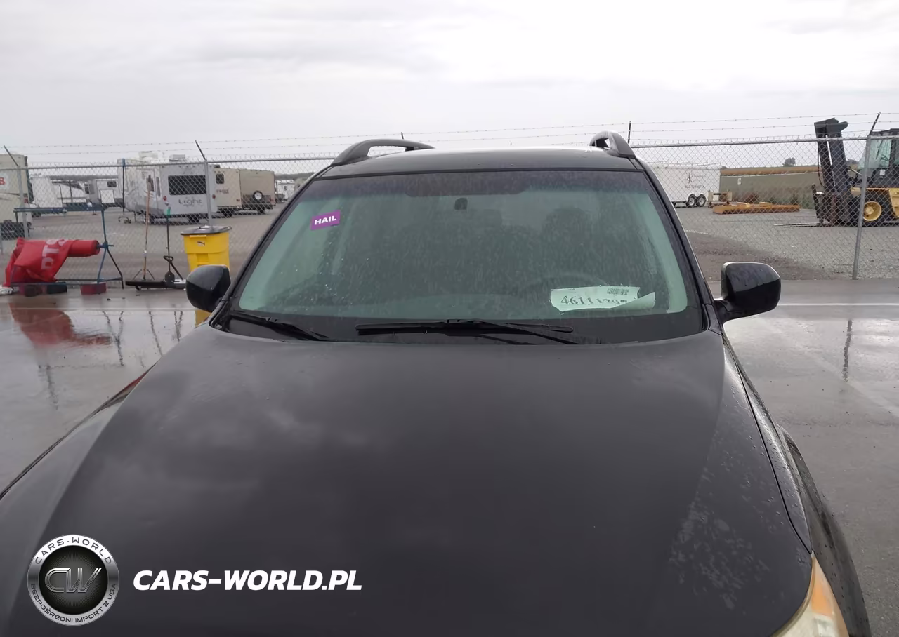 2010 Subaru Forester 2.5X Premium VIN:JF2SH6CC7AH731460 - 6