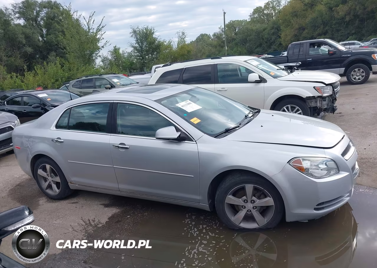 2012 Chevrolet Malibu 1Lt VIN:1G1ZC5E05CF387143 - 13