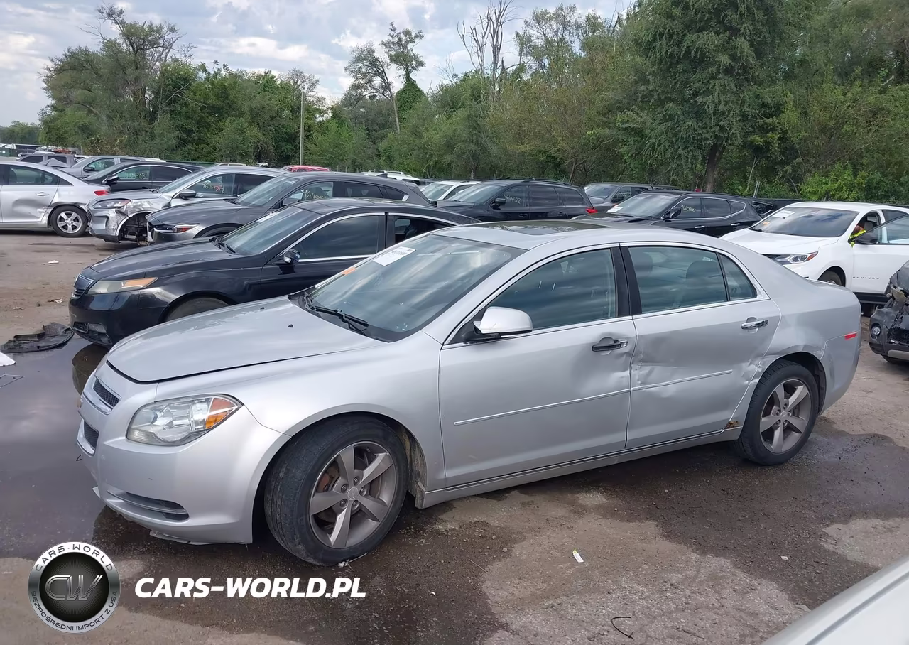 2012 Chevrolet Malibu 1Lt VIN:1G1ZC5E05CF387143 - 14