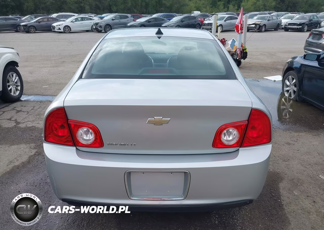 2012 Chevrolet Malibu 1Lt VIN:1G1ZC5E05CF387143 - 16