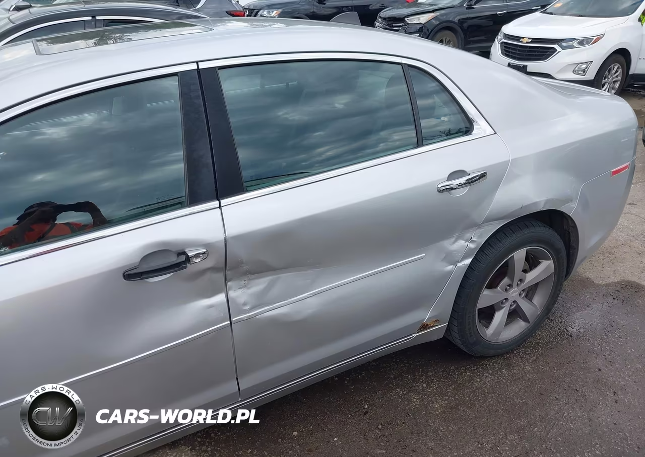 2012 Chevrolet Malibu 1Lt VIN:1G1ZC5E05CF387143 - 6