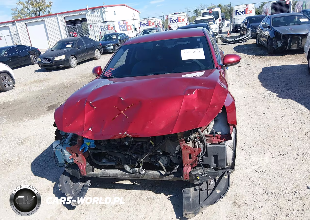 2021 Nissan Altima Sv Fwd VIN:1N4BL4DV9MN372965 - 13