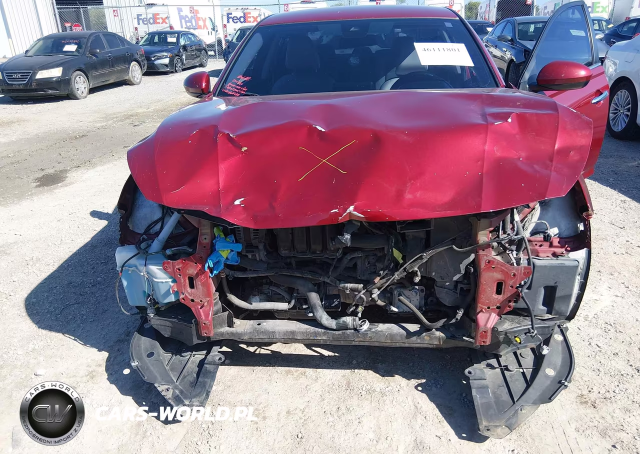 2021 Nissan Altima Sv Fwd VIN:1N4BL4DV9MN372965 - 6