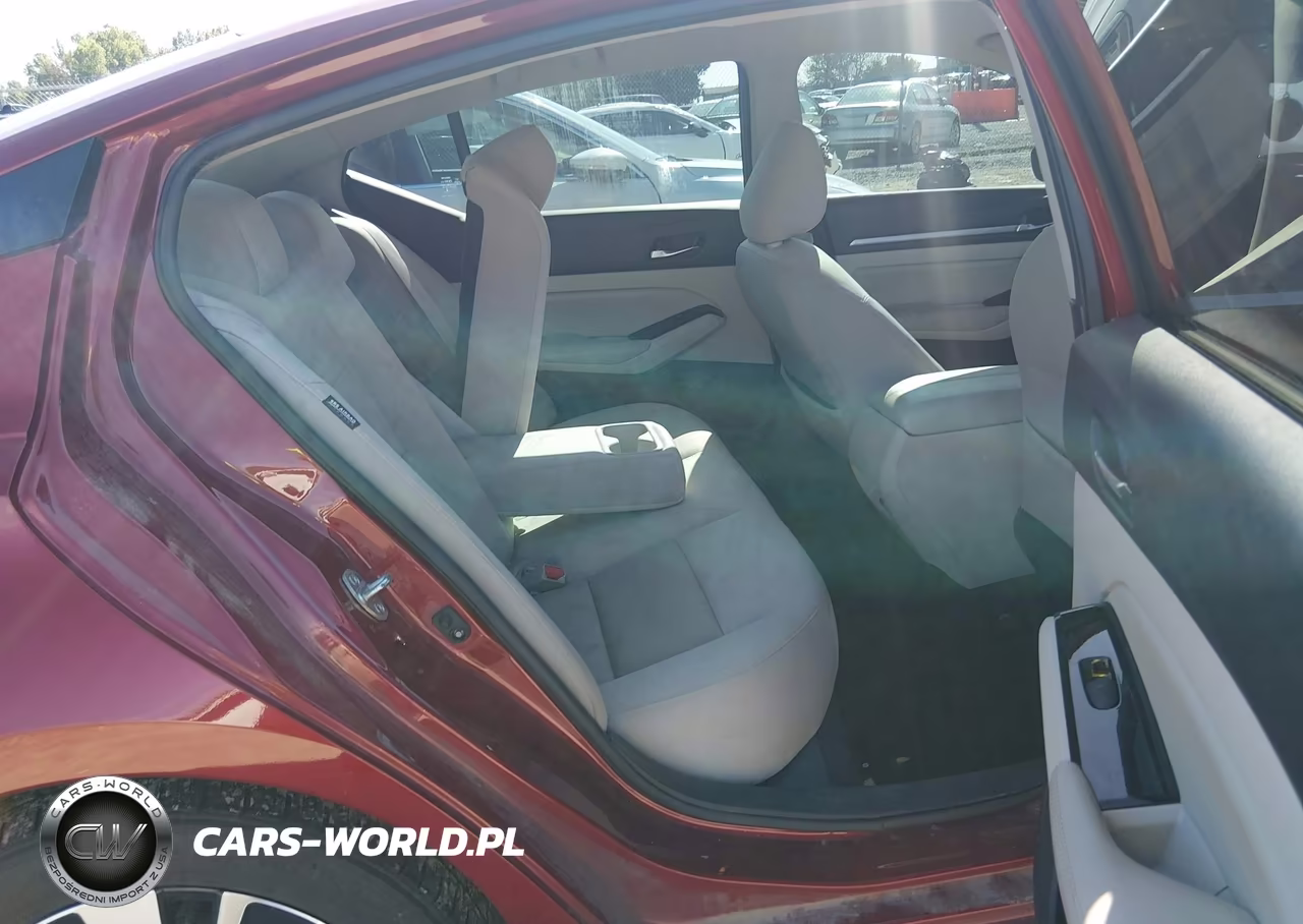 2021 Nissan Altima Sv Fwd VIN:1N4BL4DV9MN372965 - 8