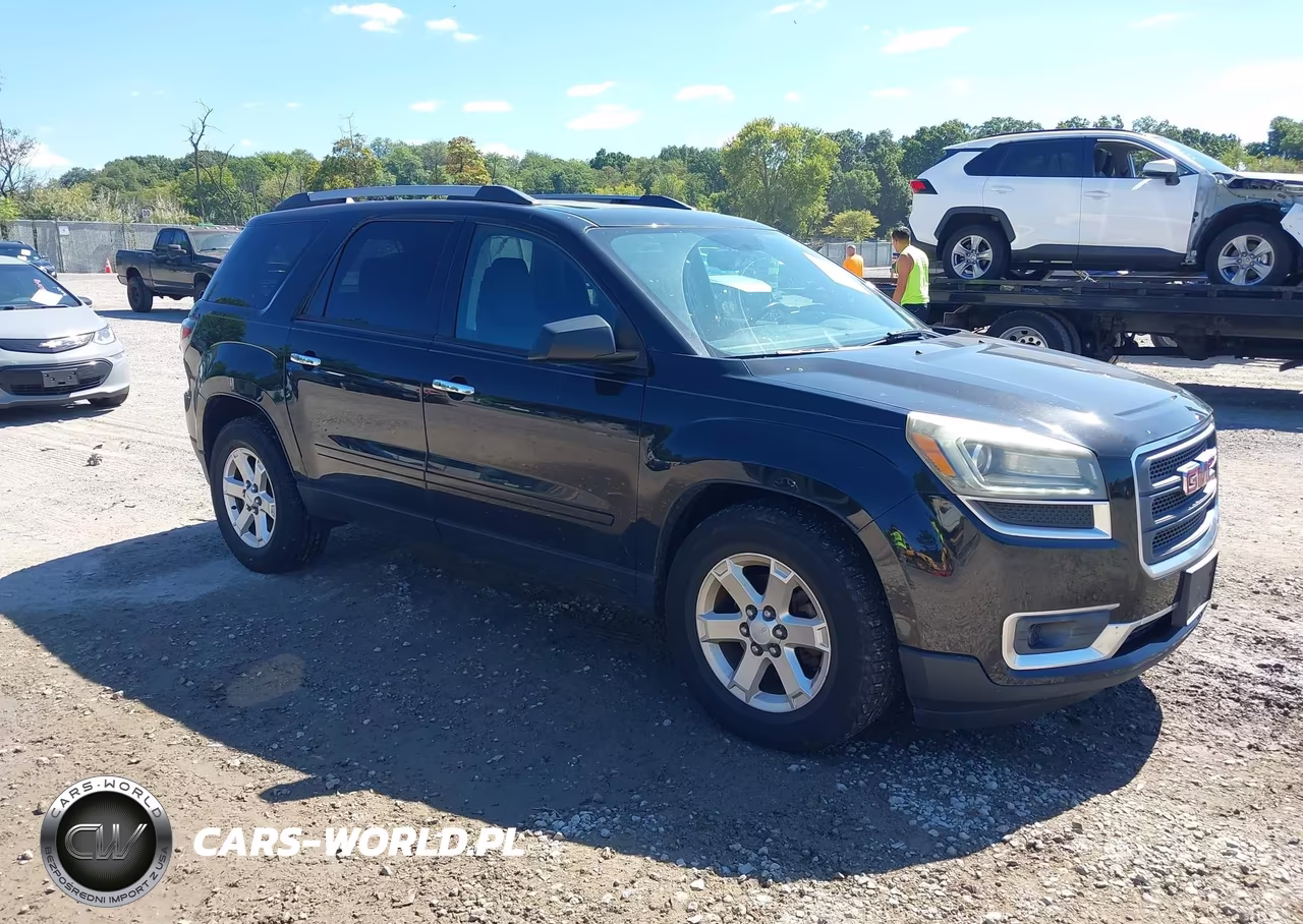 2016 GMC Acadia Sle-2