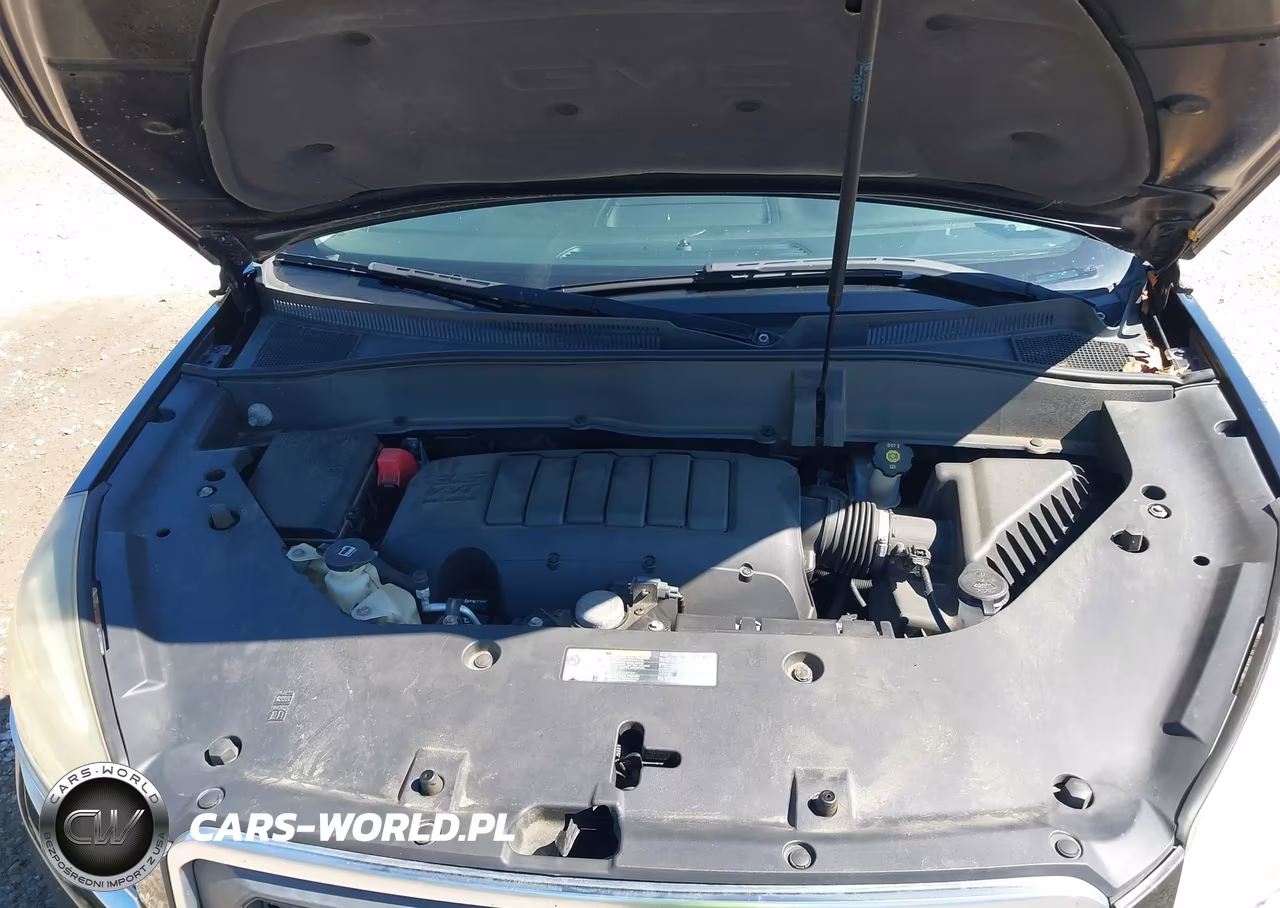 2016 GMC Acadia Sle-2 VIN:1GKKVPKD7GJ196773 - 10