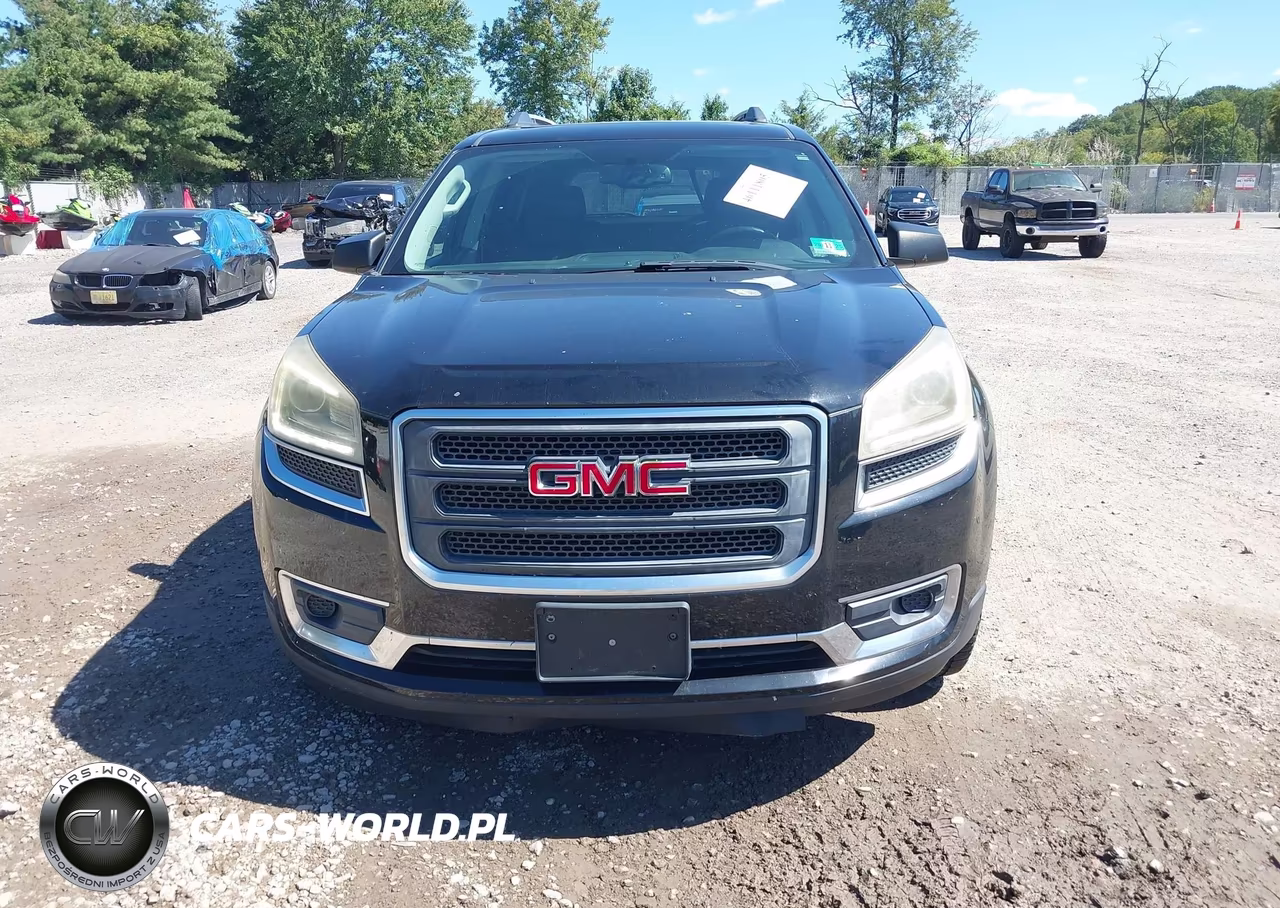 2016 GMC Acadia Sle-2 VIN:1GKKVPKD7GJ196773 - 12