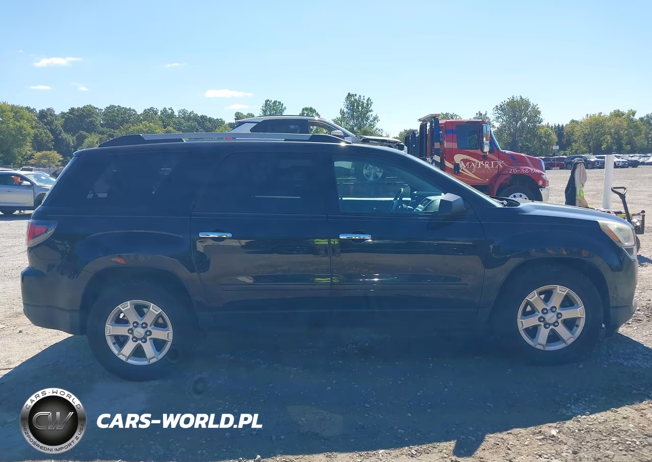 2016 GMC Acadia Sle-2 VIN:1GKKVPKD7GJ196773 - 13