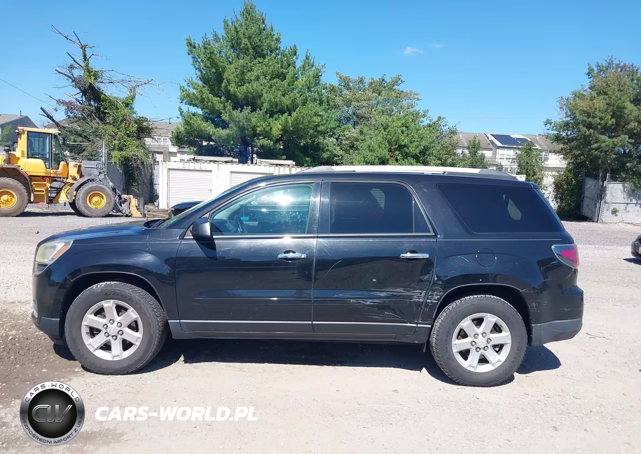 2016 GMC Acadia Sle-2 VIN:1GKKVPKD7GJ196773 - 14