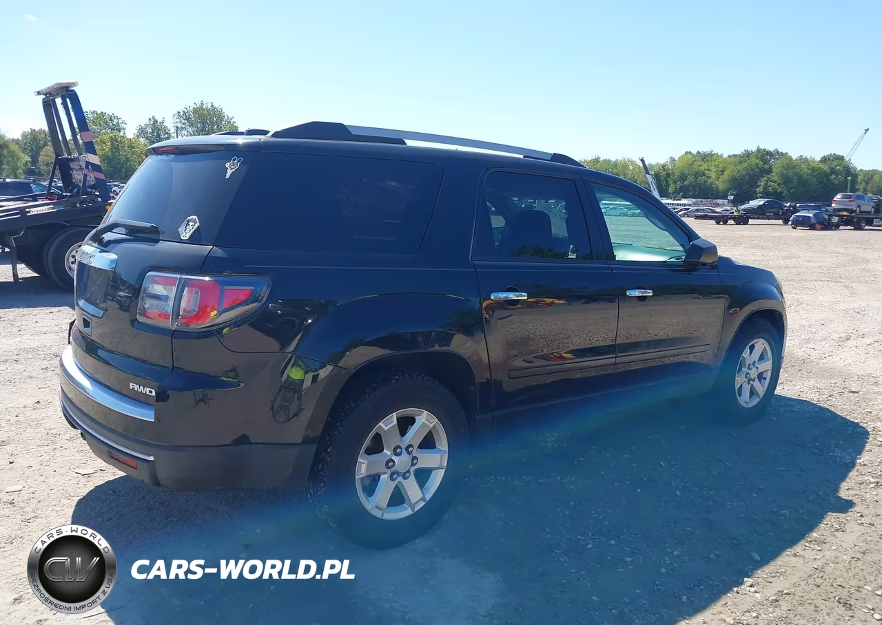 2016 GMC Acadia Sle-2 VIN:1GKKVPKD7GJ196773 - 4