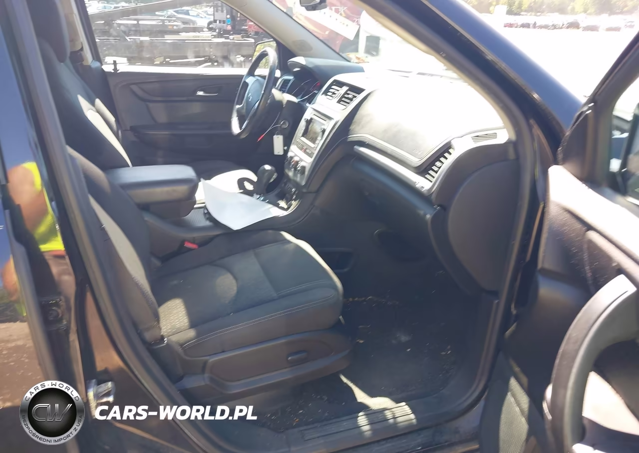 2016 GMC Acadia Sle-2 VIN:1GKKVPKD7GJ196773 - 5