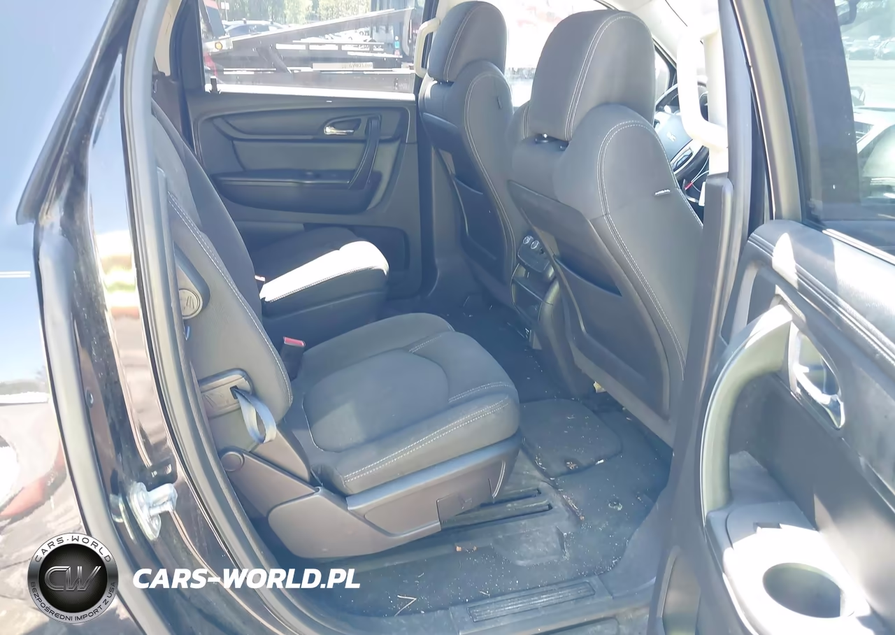 2016 GMC Acadia Sle-2 VIN:1GKKVPKD7GJ196773 - 8