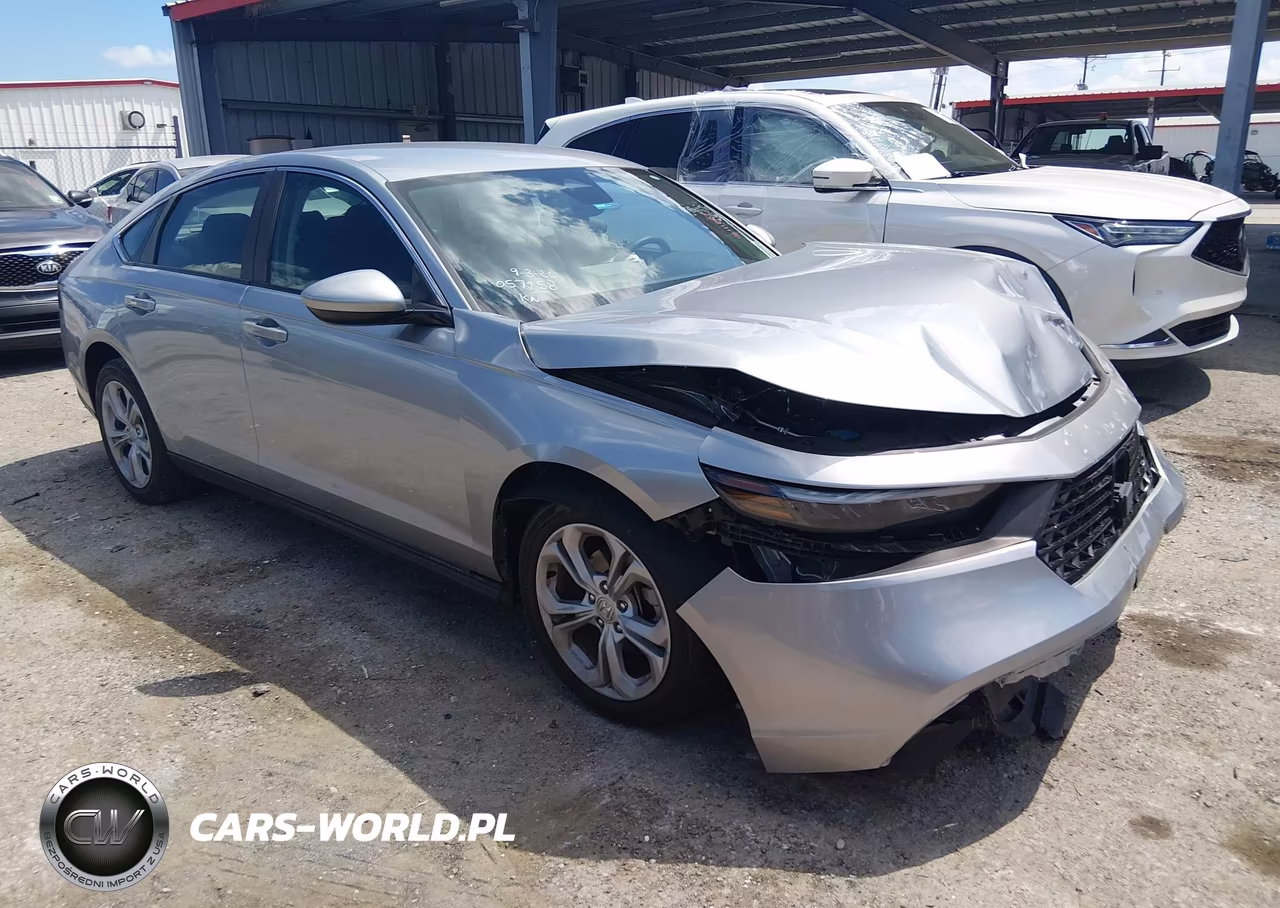 2023 Honda Accord Lx