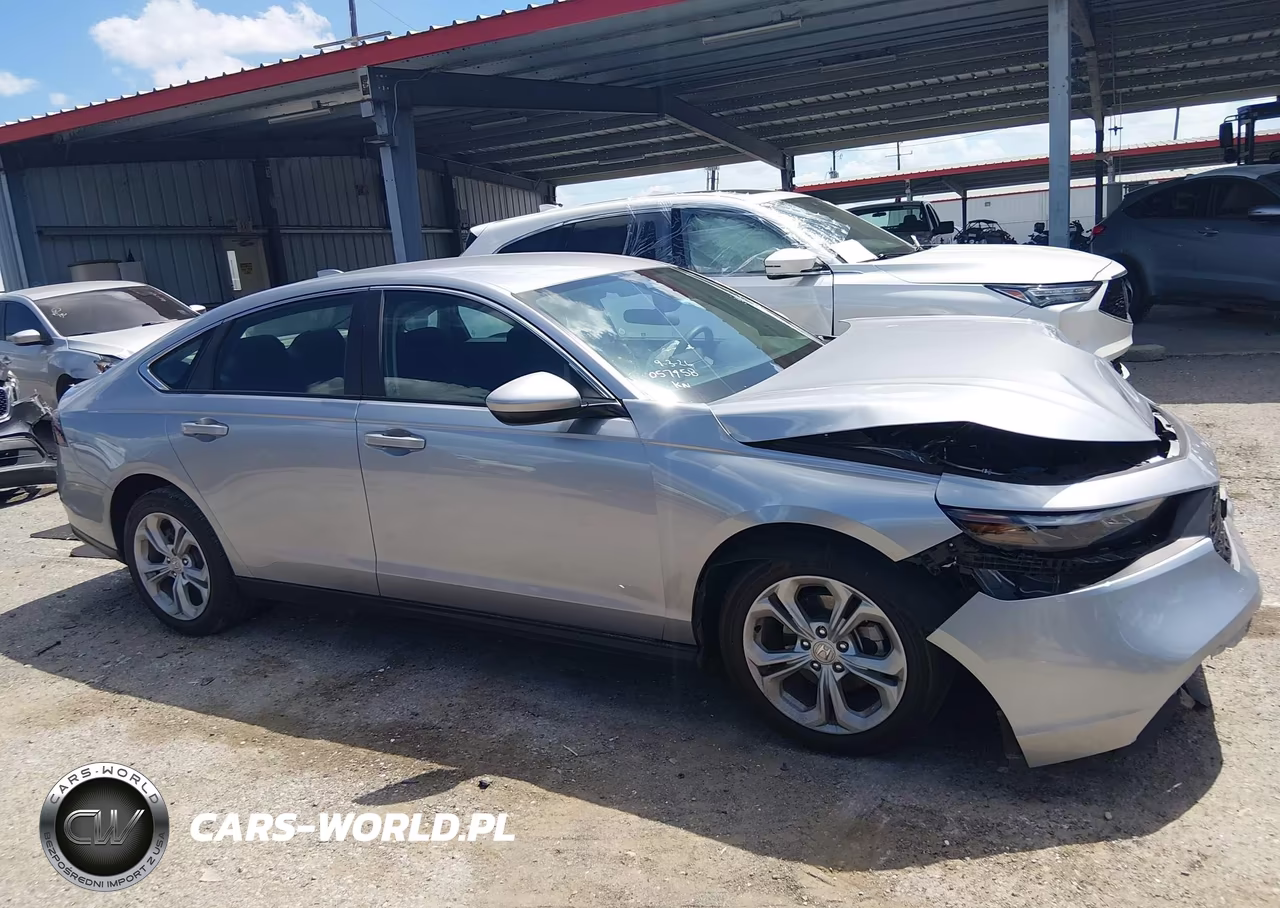 2023 Honda Accord Lx VIN:1HGCY1F28PA057458 - 13