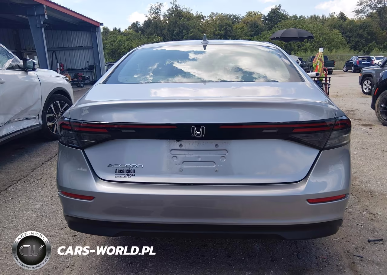 2023 Honda Accord Lx VIN:1HGCY1F28PA057458 - 16