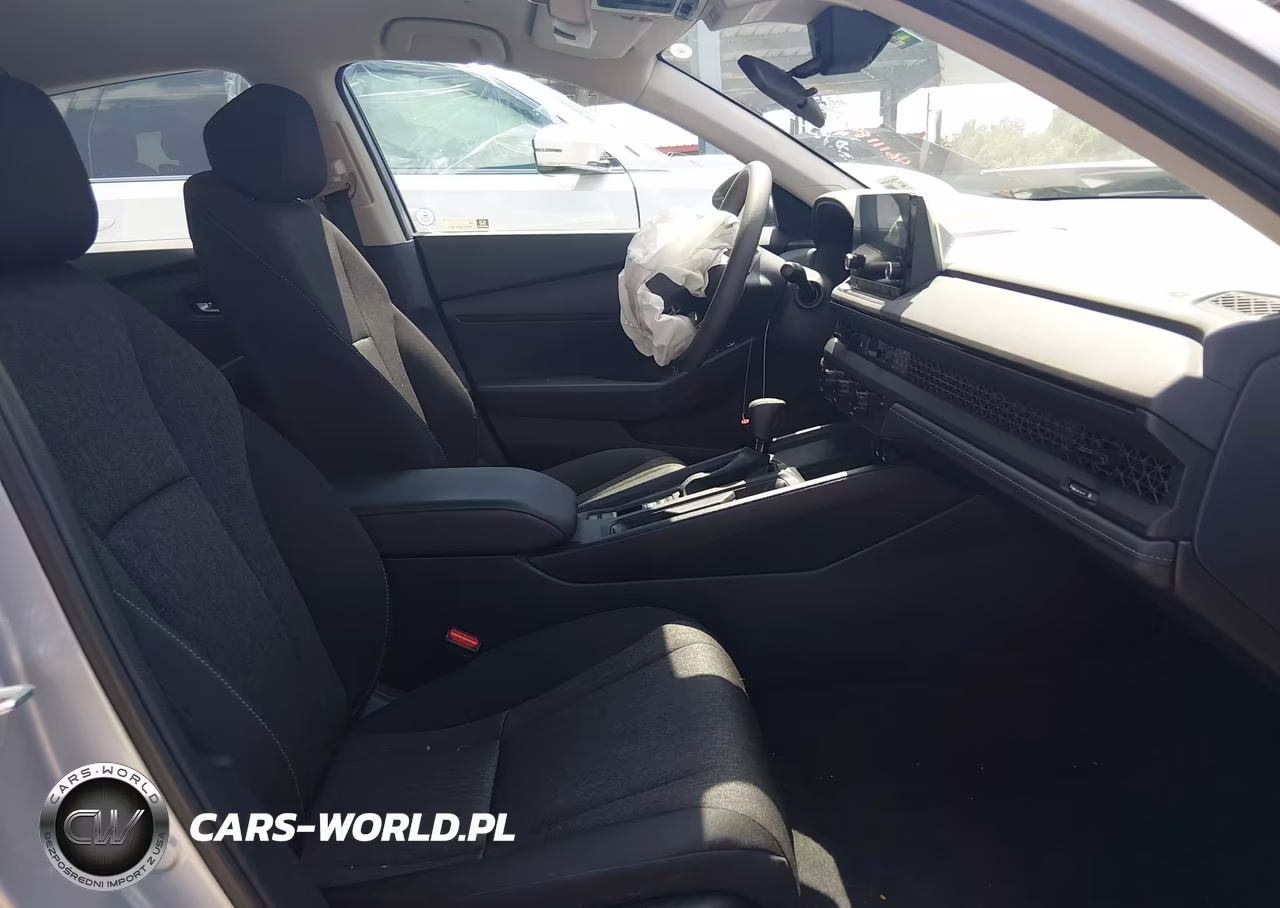 2023 Honda Accord Lx VIN:1HGCY1F28PA057458 - 5