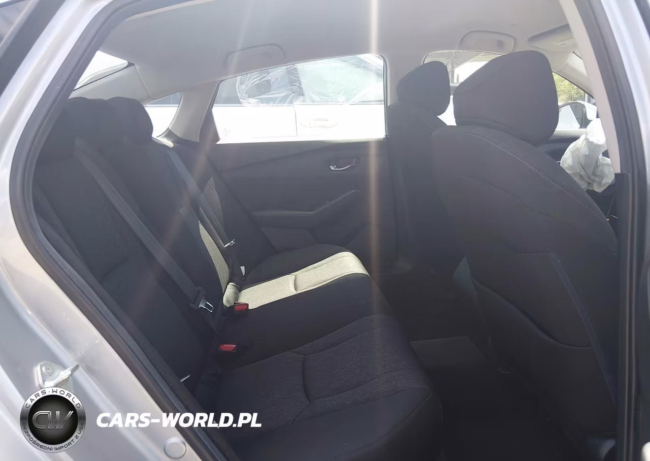 2023 Honda Accord Lx VIN:1HGCY1F28PA057458 - 8