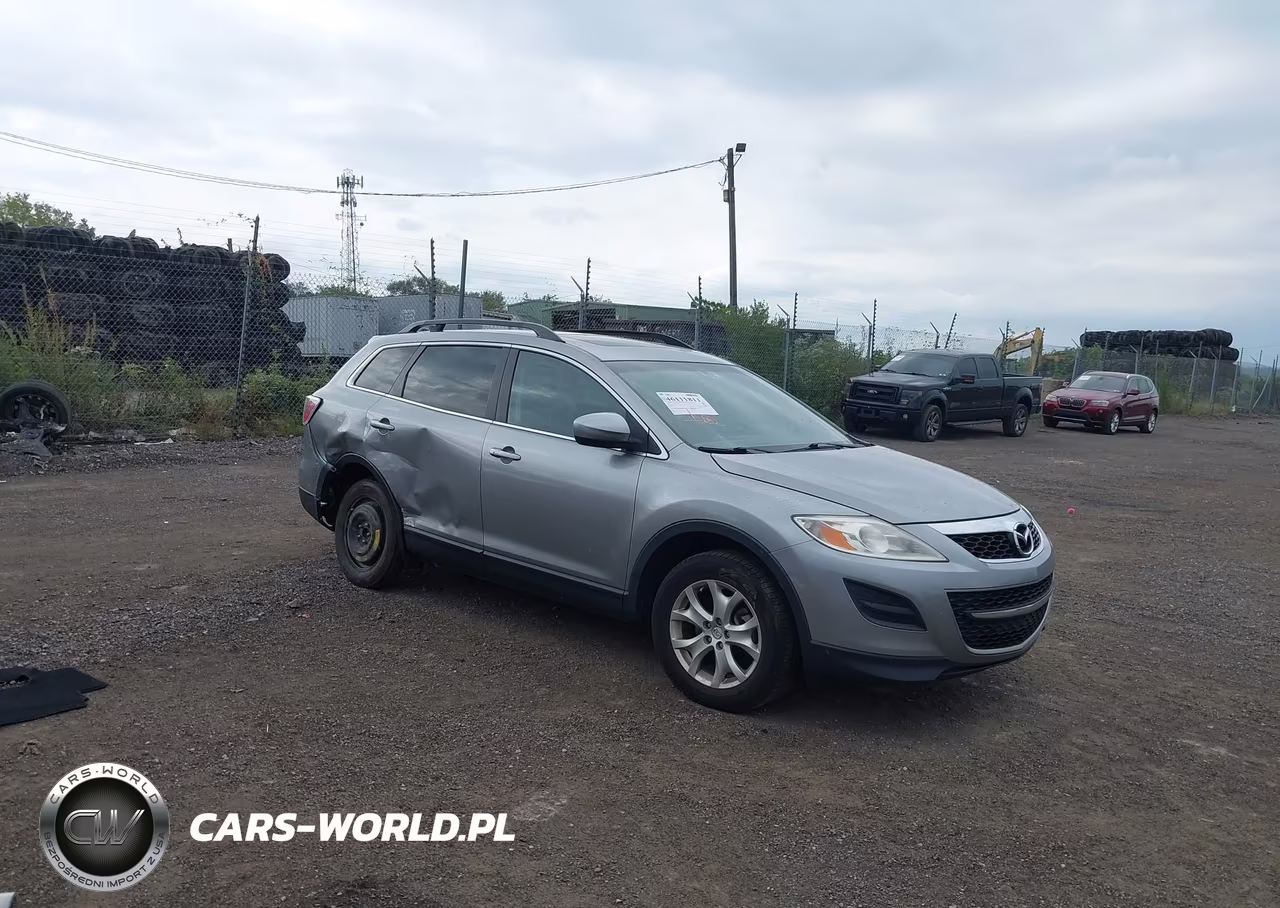 2012 Mazda Cx-9 Touring – zdjęcie 1 z 22