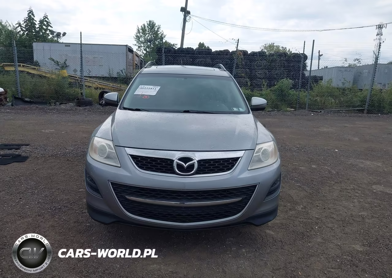 2012 Mazda Cx-9 Touring VIN:JM3TB2CVXC0363413 - 13