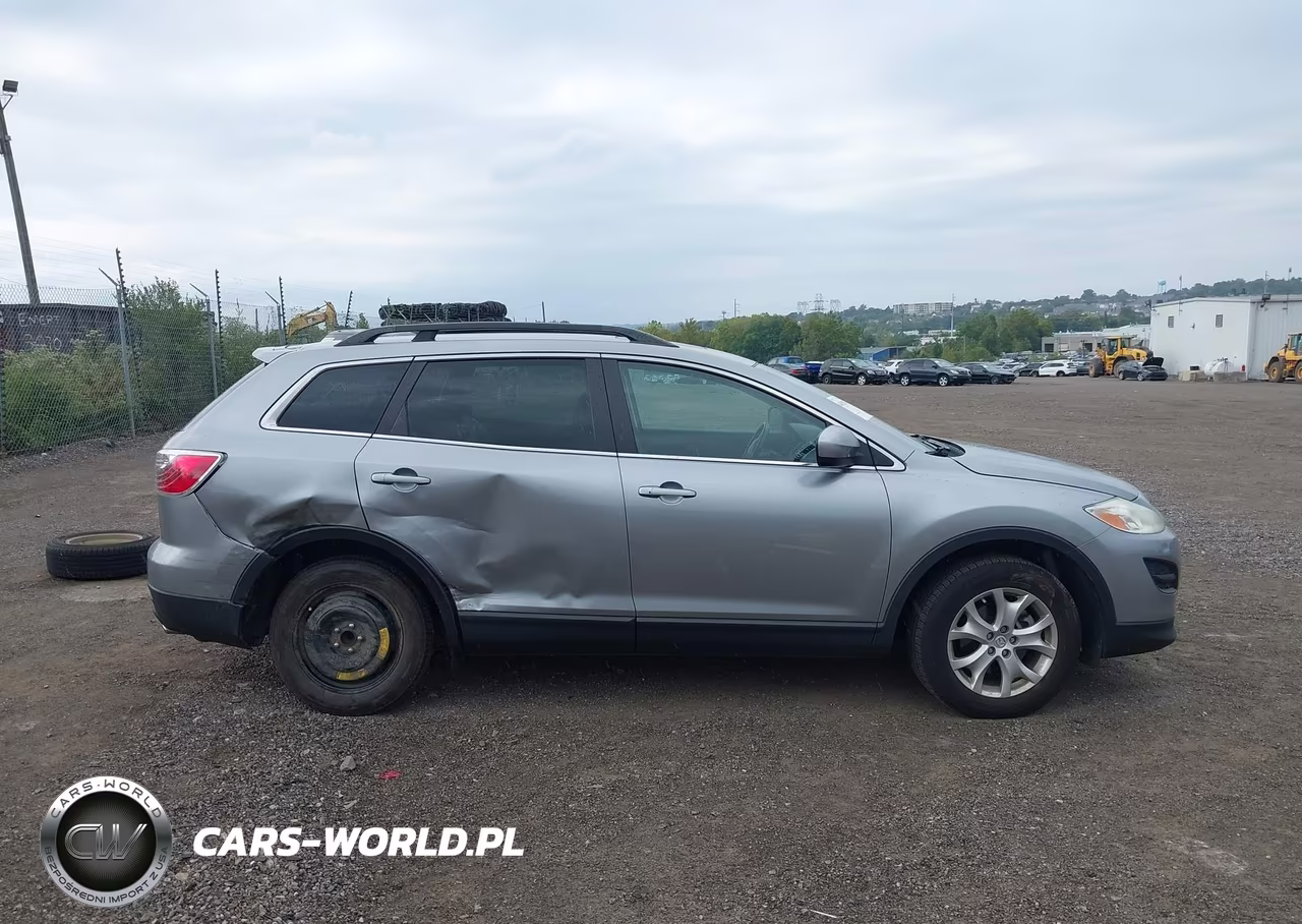 2012 Mazda Cx-9 Touring VIN:JM3TB2CVXC0363413 - 14