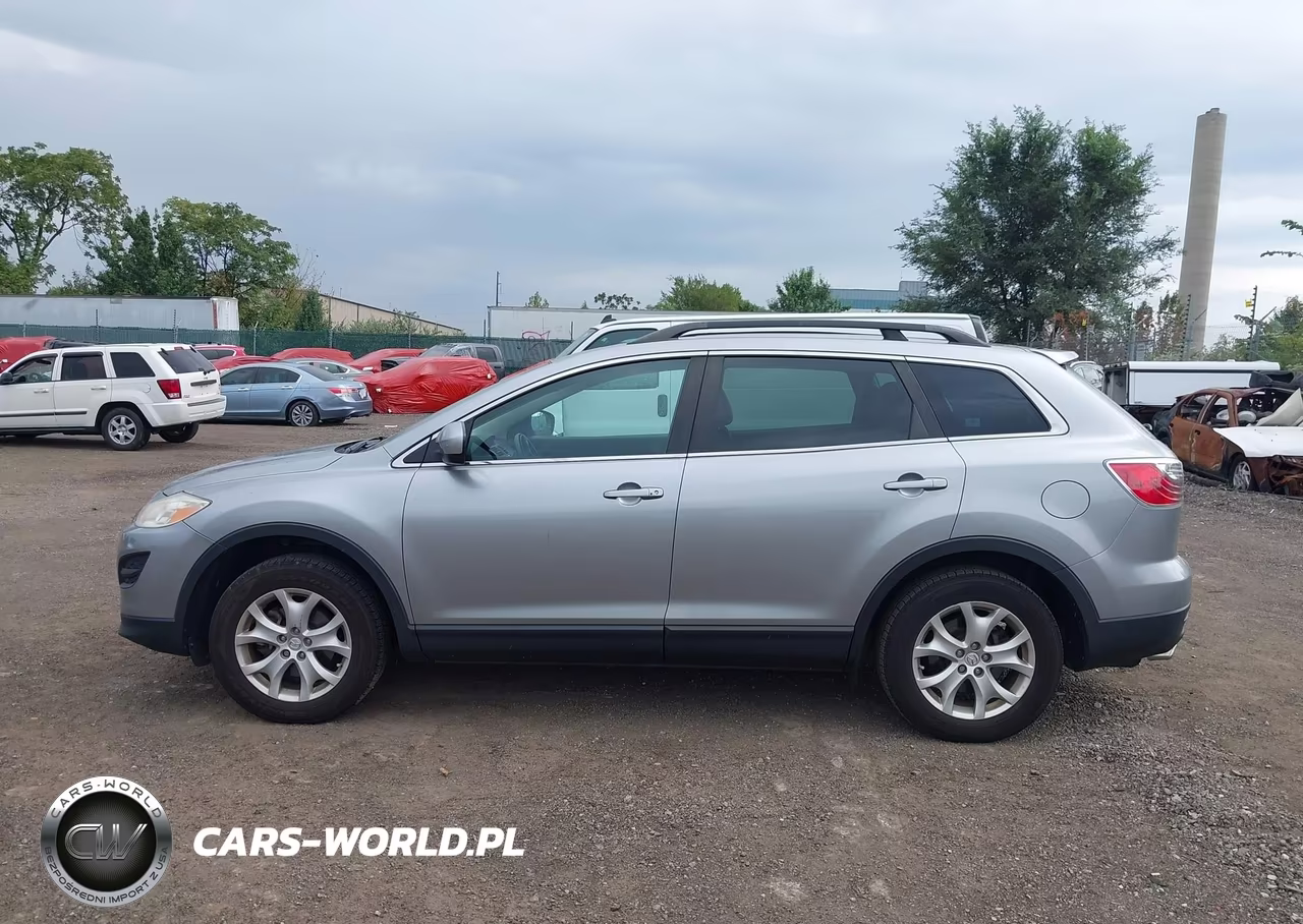 2012 Mazda Cx-9 Touring VIN:JM3TB2CVXC0363413 - 15