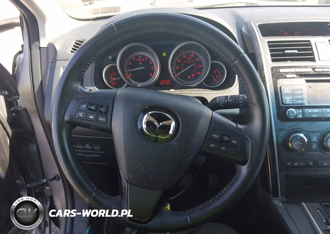 2012 Mazda Cx-9 Touring VIN:JM3TB2CVXC0363413 - 20