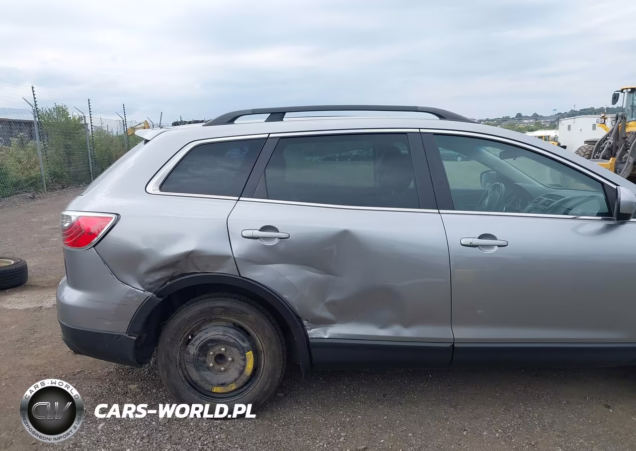 2012 Mazda Cx-9 Touring VIN:JM3TB2CVXC0363413 - 6