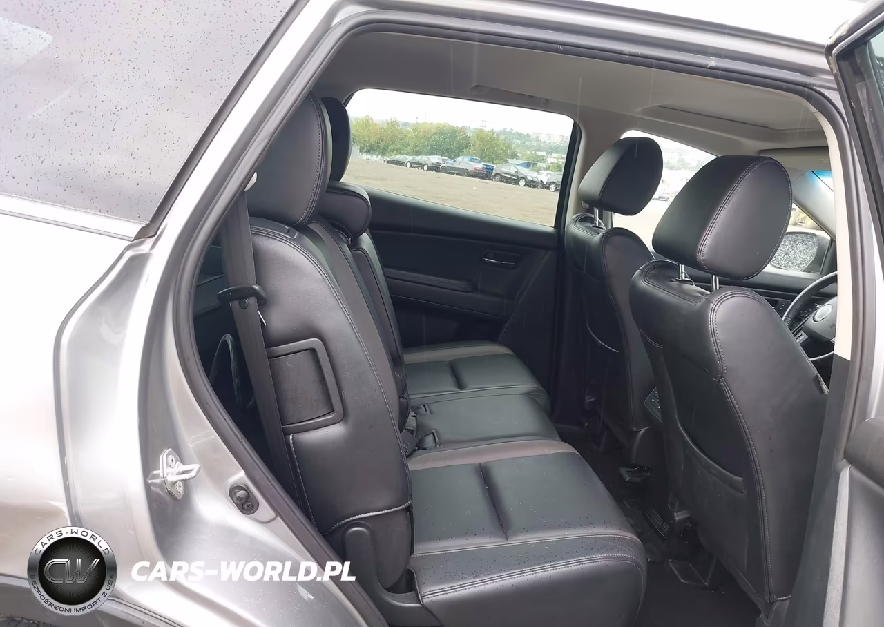 2012 Mazda Cx-9 Touring VIN:JM3TB2CVXC0363413 - 8