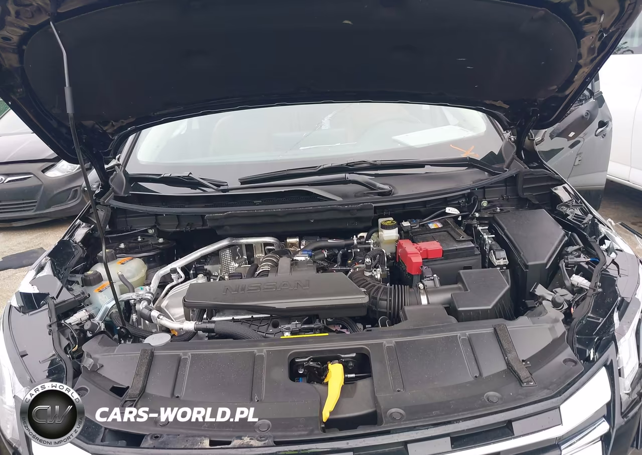 2026 Nissan Rogue Platinum VIN:JN8BT3DD0TW311190 - 10