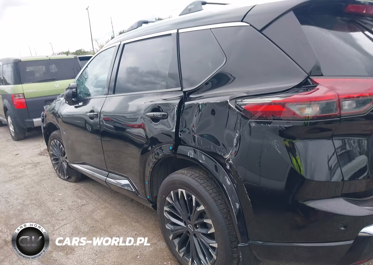 2026 Nissan Rogue Platinum VIN:JN8BT3DD0TW311190 - 14