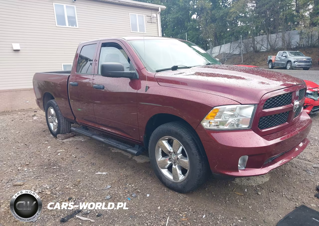 2019 Ram 1500 Classic Express 4X4 6'4 Box