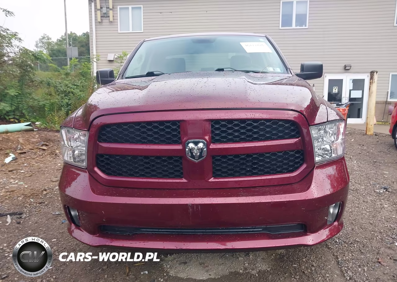 2019 Ram 1500 Classic Express 4X4 6'4 Box VIN:1C6RR7FT2KS731096 - 12