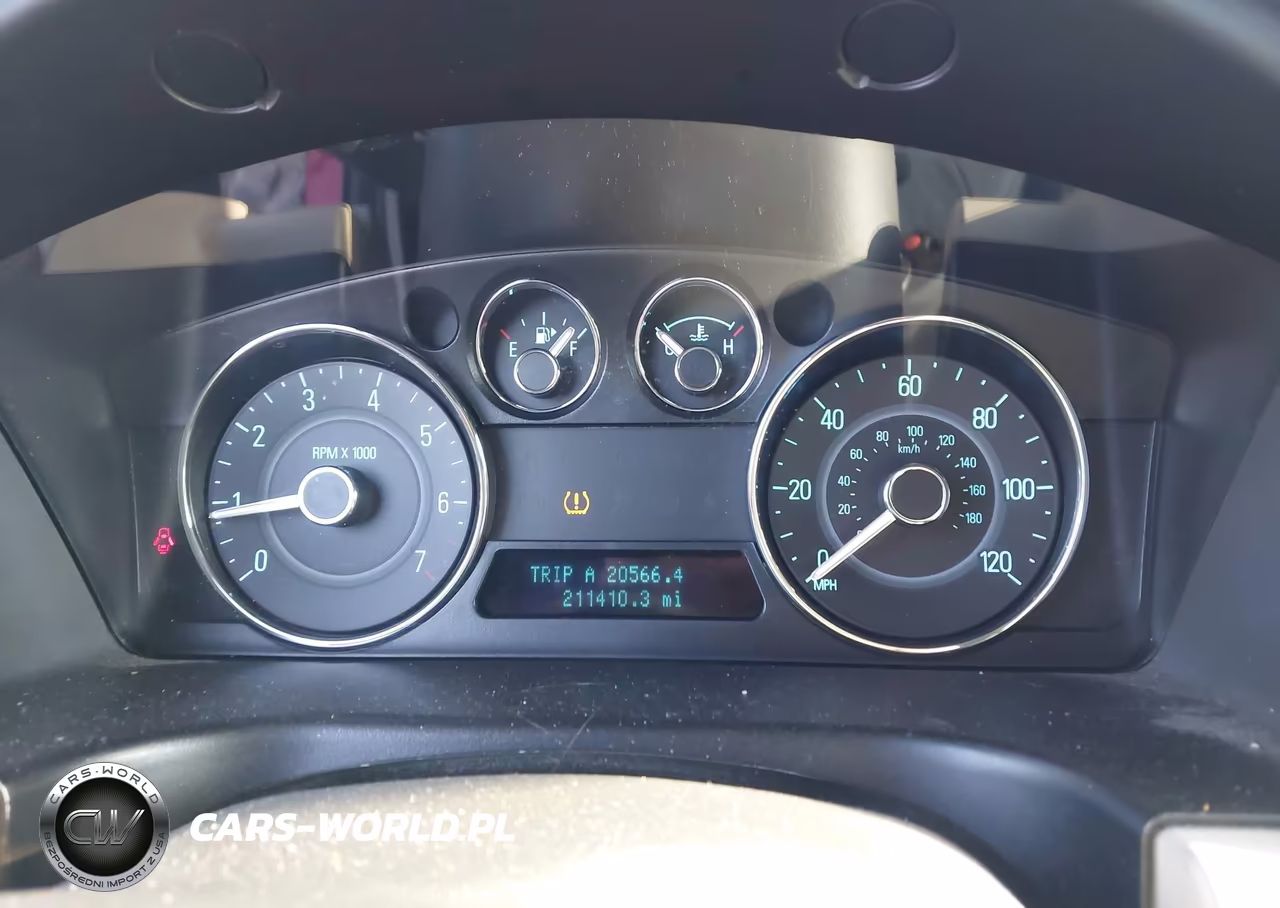 2010 Ford Flex Sel VIN:2FMGK5CCXABA23597 - 7