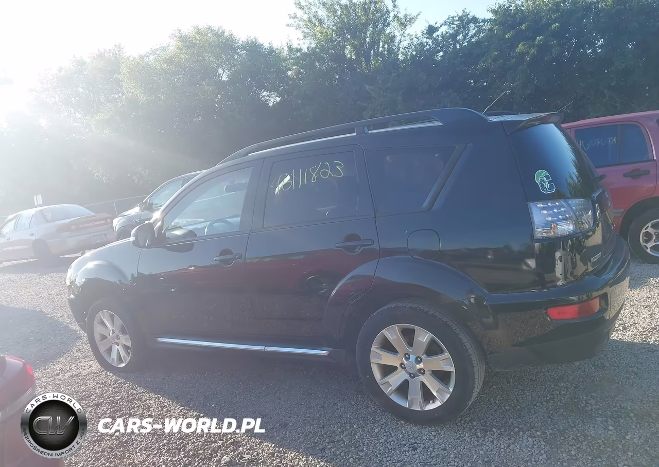 2010 Mitsubishi Outlander Se VIN:JA4AS3AW5AZ007326 - 14
