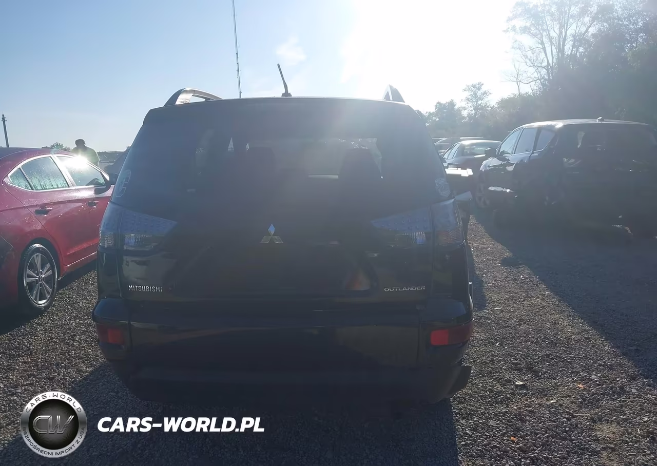 2010 Mitsubishi Outlander Se VIN:JA4AS3AW5AZ007326 - 16