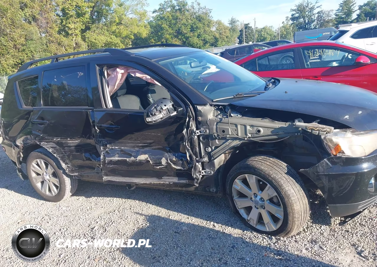 2010 Mitsubishi Outlander Se VIN:JA4AS3AW5AZ007326 - 17