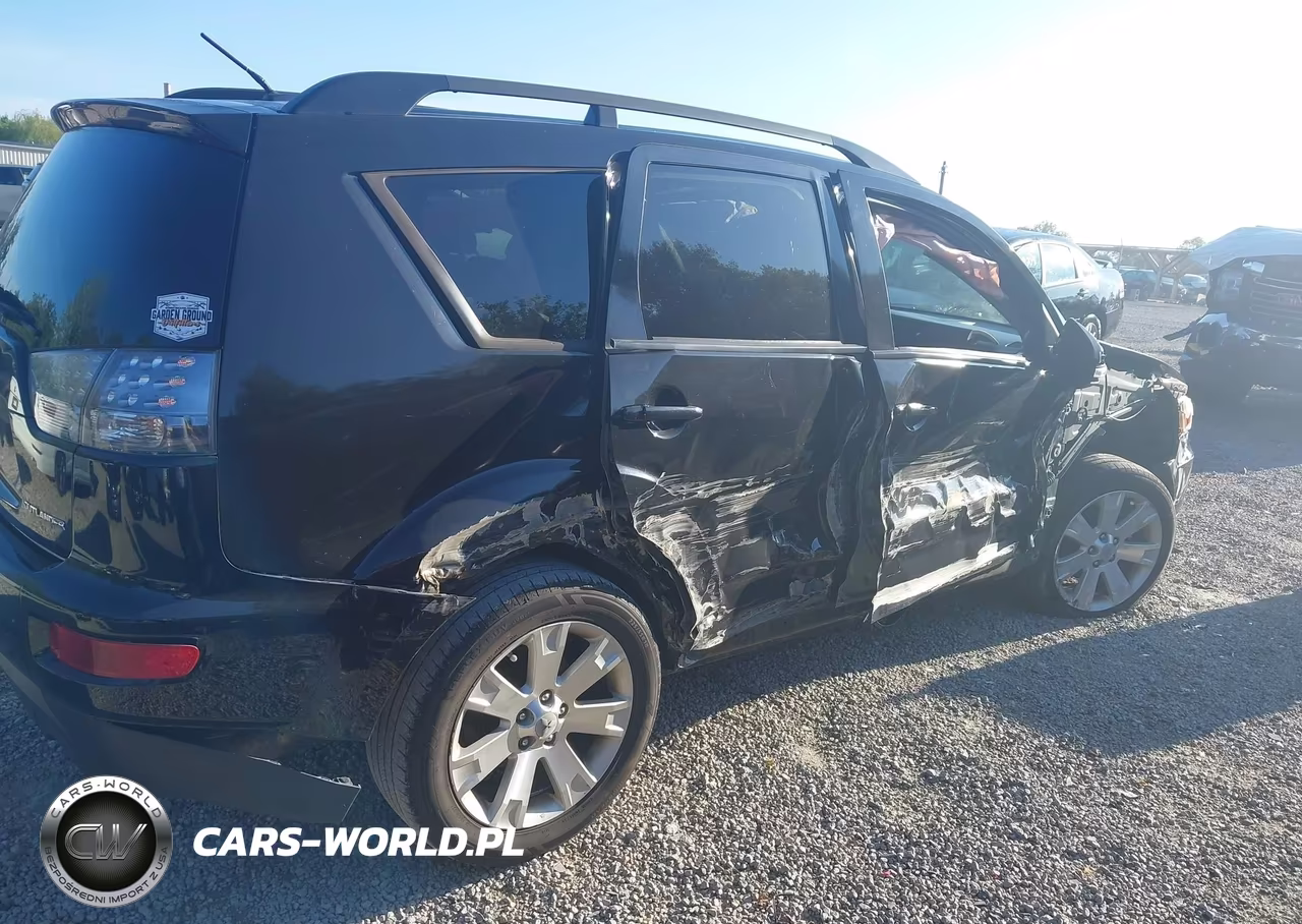 2010 Mitsubishi Outlander Se VIN:JA4AS3AW5AZ007326 - 18