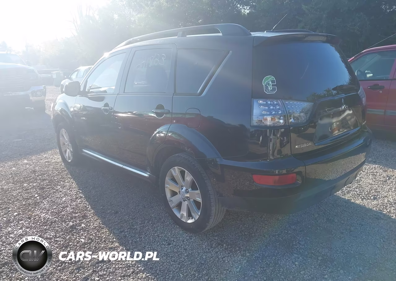 2010 Mitsubishi Outlander Se VIN:JA4AS3AW5AZ007326 - 3