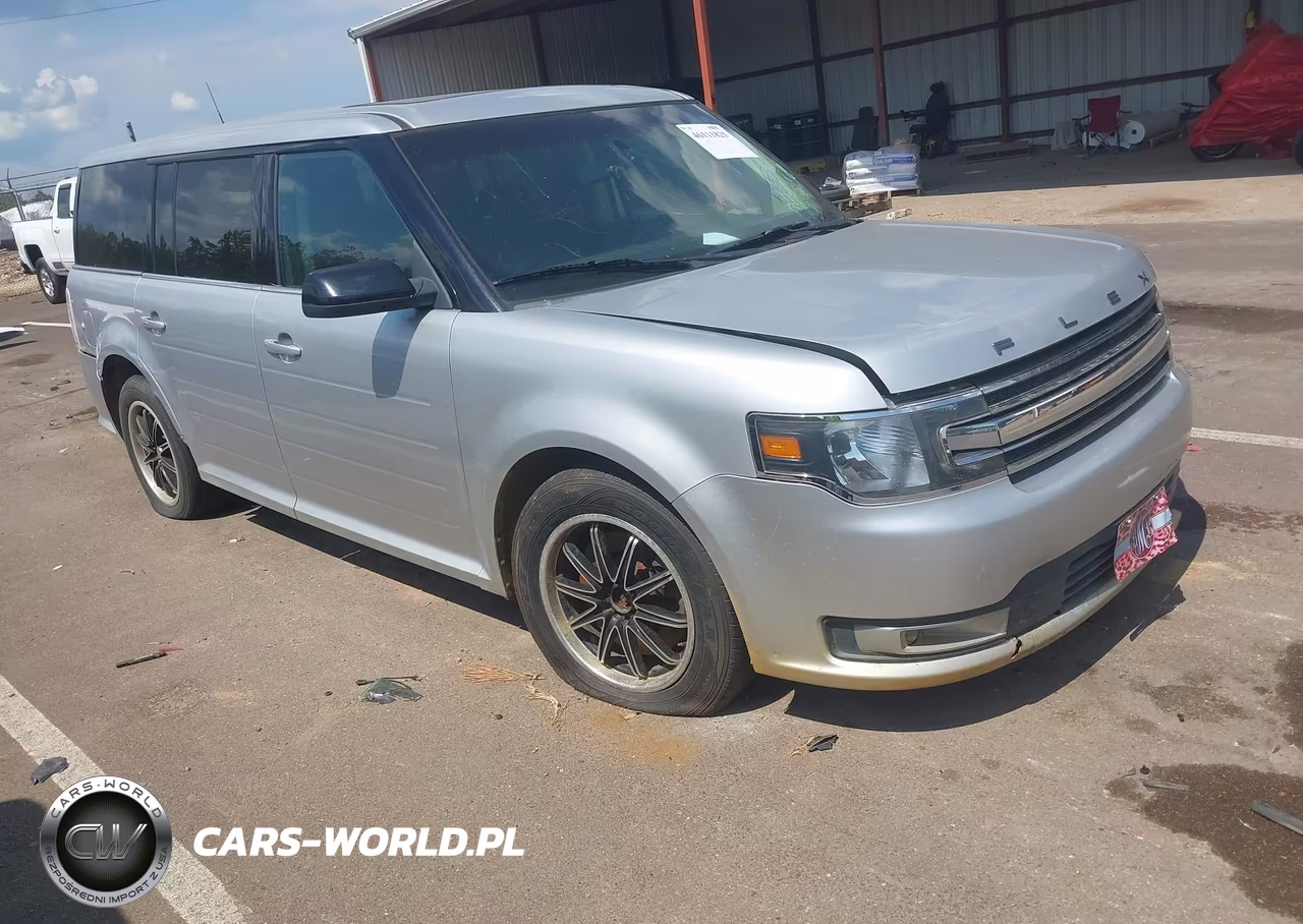 2013 Ford Flex Sel