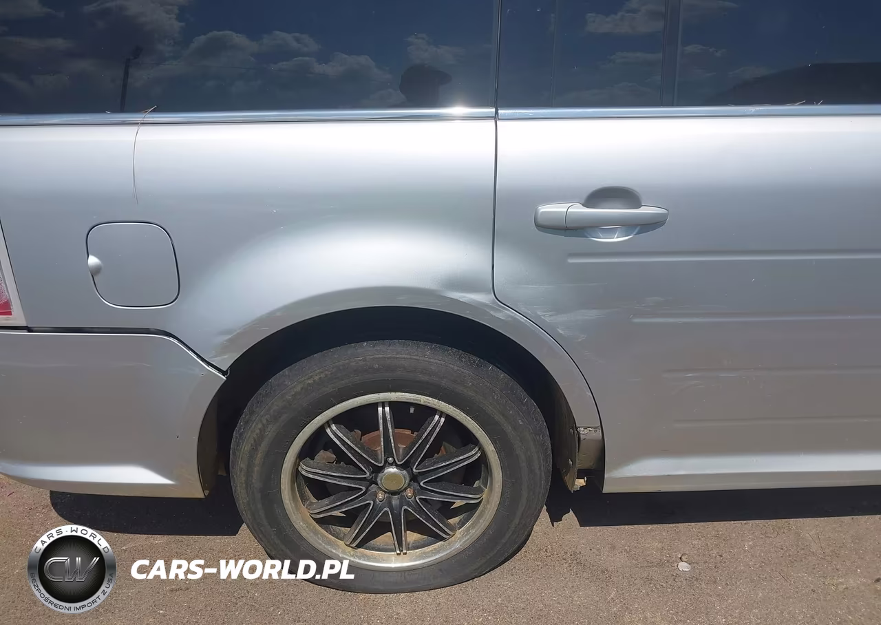 2013 Ford Flex Sel VIN:2FMHK6C87DBD12043 - 12