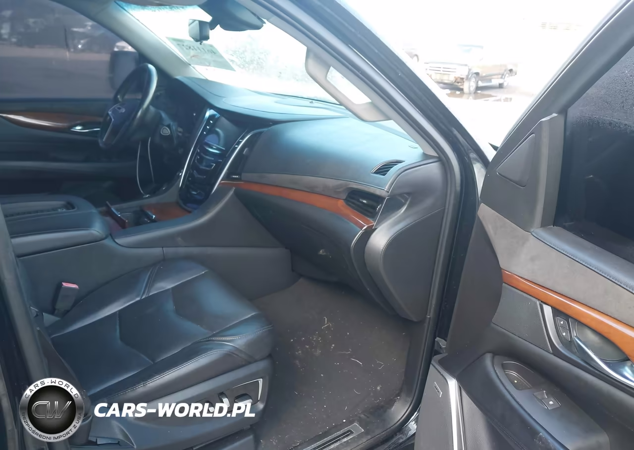 2019 Cadillac Escalade Esv Premium Luxury VIN:1GYS3JKJ9KR250373 - 5