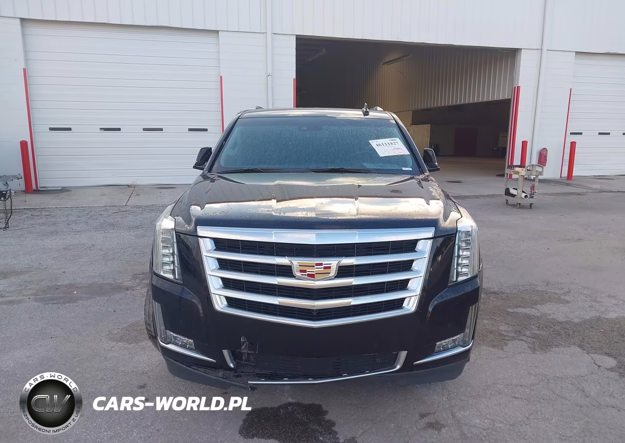 2019 Cadillac Escalade Esv Premium Luxury VIN:1GYS3JKJ9KR250373 - 6