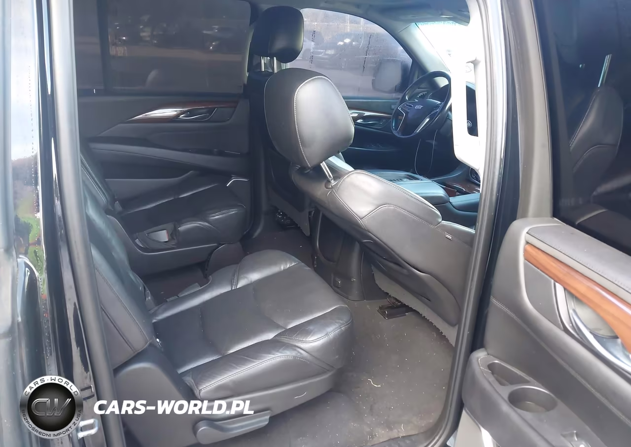 2019 Cadillac Escalade Esv Premium Luxury VIN:1GYS3JKJ9KR250373 - 8